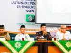 Jaga Amanah dan Profesionalitas, 88 Kantor Layanan Lazismu DIY Jalankan Audit Keuangan