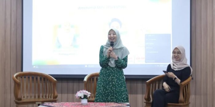 Workshop Menulis IPM Kupas Soal Alasan Kenapa Menulis Itu Penting