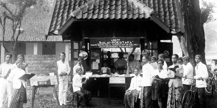 Sejarah Balai Pustaka