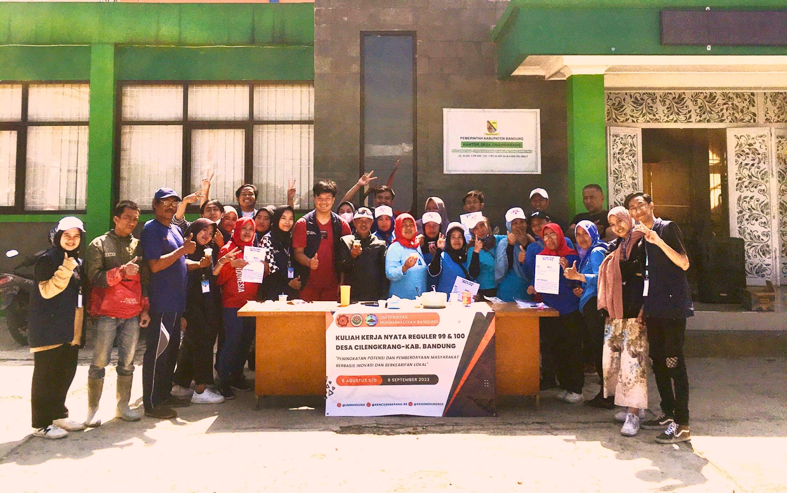 demo masak makanan sehat