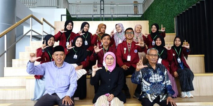 Hima PAI UM Bandung Laksanakan PKM di Desa Nagrog