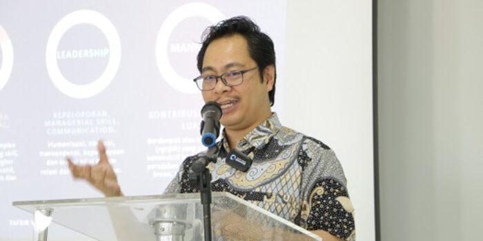 Tiga Kunci Kampus Bisa Kuat dan Hebat Menurut Wakil Rektor I UM Bandung