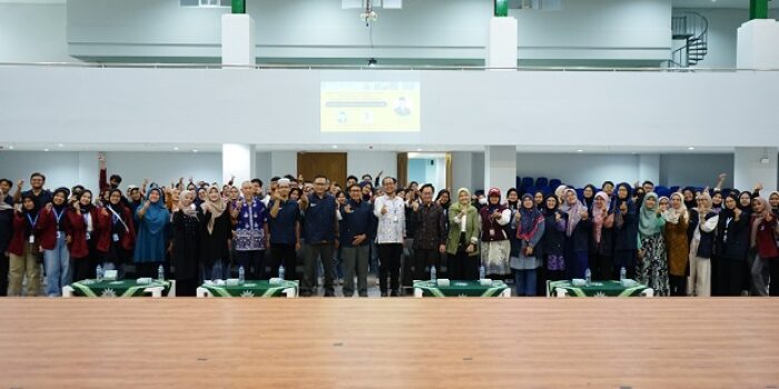 Universitas Muhammadiyah Bandung Lepas 1.492 Mahasiswa Peserta KKN