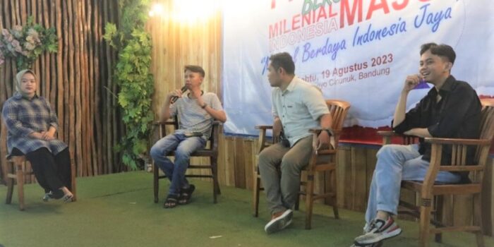 Saatnya Anak Muda Ambil Bagian Dalam Percaturan Politik Nasional