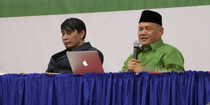 Dadang Kahmad Ajak Warga Muhammadiyah Perbanyak Konten Dakwah Digital