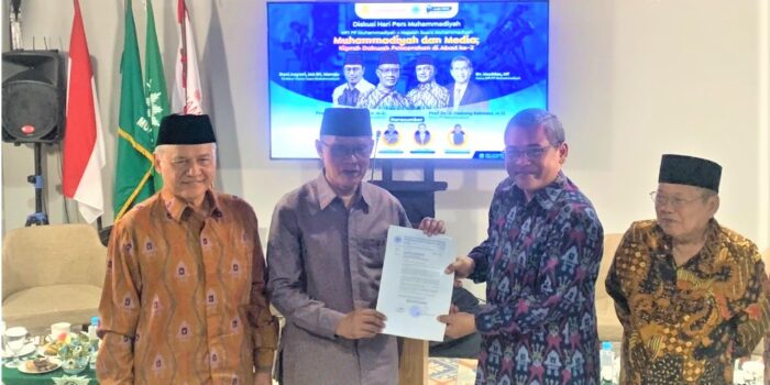 Majalah Suara Muhammadiyah Diusulkan Jadi Warisan Budaya