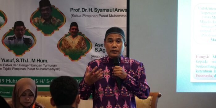 Salat Jumat Online Bukan Fatwa Tarjih Muhammadiyah