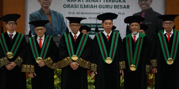 Hakikat dan Makna Guru Besar Menurut Haedar Nashir