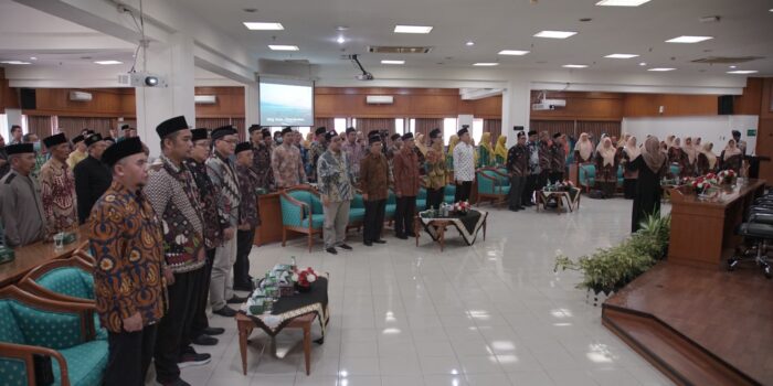Ideopolitor PWM Yogyakarta Segarkan Ideologi Hingga Kuatkan Manajemen Organisasi
