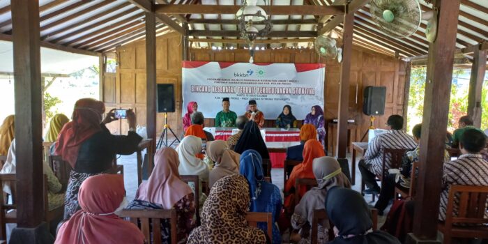 Penurunan Stunting Jadi Isu Strategi Program Kolaborasi MPKU PWM Yogyakarya, Makes Aisyiyah, dan BKKBN