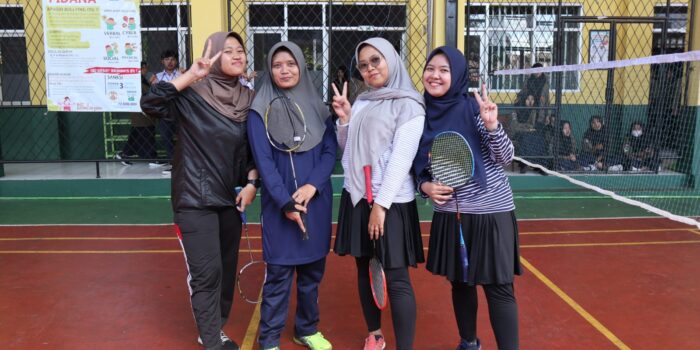 Muhammadiyah-Aisyiyah Cibeunying Kidul Gelar Rangkaian Semarak Musycab