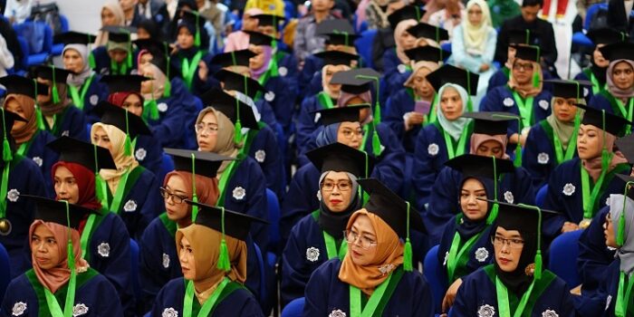 Lulusan UM Bandung Diharapkan Jadi Generasi Berkarakter dan Berkemajuan