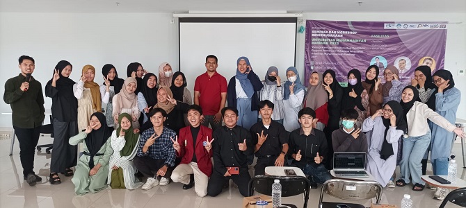 Divisi P2MW Tim PKM Center UM Bandung