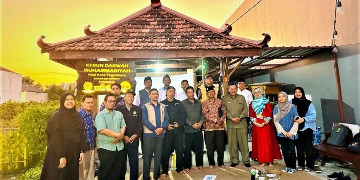 Percepat Gerakan Sedekah Sampah, LDK PWM DIY Selenggarakan Rakor Komunitas