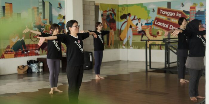 Kisah Hebat Sanggar Tari Putri Ayu Puluhan Tahun Lahirkan Seniman Tari Berprestasi