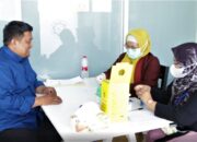 UM Bandung Gelar Skrining Kesehatan Dosen Hingga Tendik Untuk Cegah Berbagai Penyakit