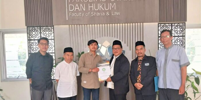Top! Mahasiswa FSH UIN Bandung Terpilih Jadi Volunter Forum Internasional UNESCO di Malaysia