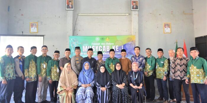 PCM Cilengkrang Sukses Gelar Musycab Perdana Dengan Khidmat dan Meriah