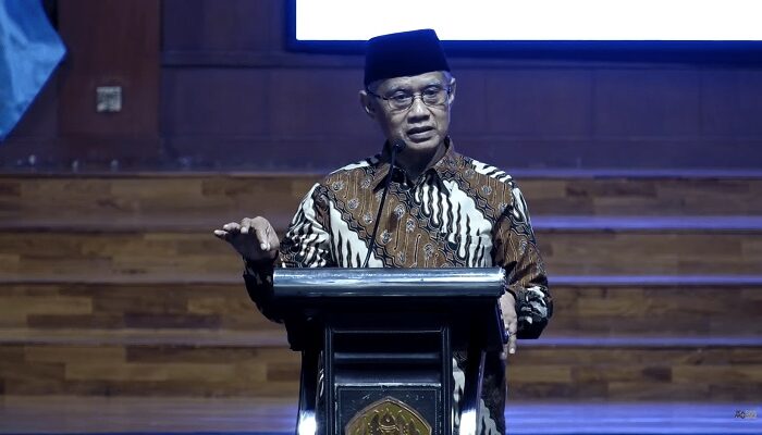 Haedar Nashir: Ciptakan Masyarakat Ilmu Sebagai Langkah Konkret Menuju Indonesia Emas 2045