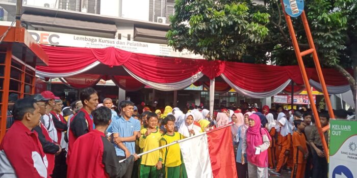 Gebyar Kemerdekaan RI Muhammadiyah Sukajadi Berlangsung Meriah