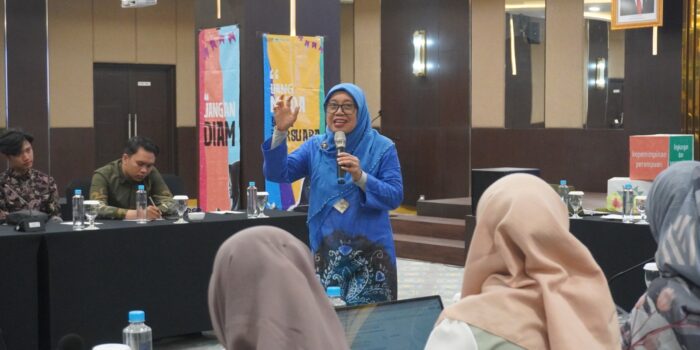 Aisyiyah Dorong Potensi Influencer dan Penulis Untuk Kampanyekan Isu GEDSI