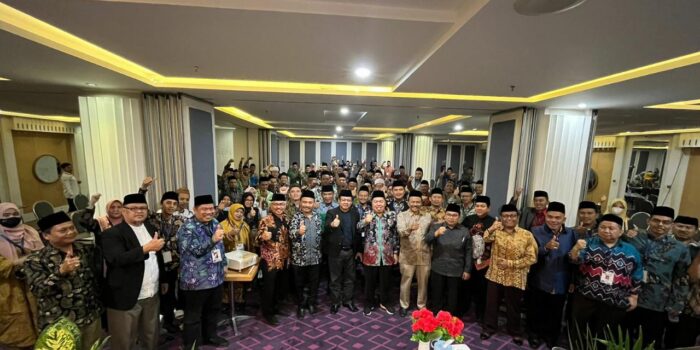 Inilah Cara Tingkatkan Pembimbing Haji Profesional dan Moderat Ala FDK UIN Bandung