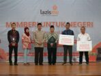 Lazismu PWM DIY Salurkan Bantuan 3,5 Miliar Melalui 12 Program Unggulan