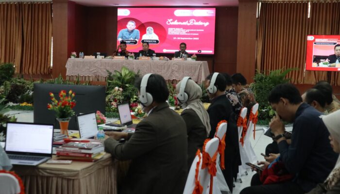 Asesmen Lapangan BAN-PT, Momentum Bagi MKS UIN Bandung Untuk Meraih Kualitas Terbaik