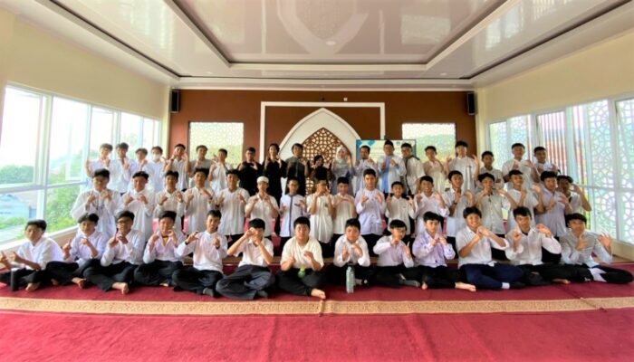 UM Bandung Sukses Gelar PKM Dengan Aplikasi “Karakterku” Sebagai Fokus Utama