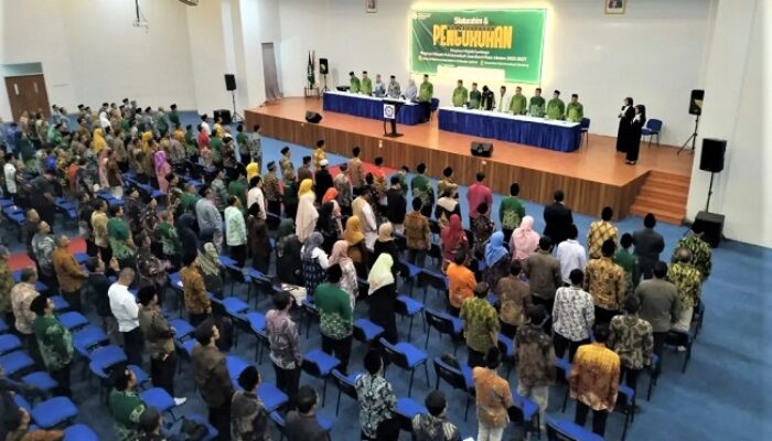 Empat Nilai Kunci Yang Harus Dipegang Warga Muhammadiyah