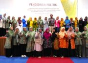 Keterwakilan Perempuan Dalam Politik Sangat Penting Untuk Proses Perubahan