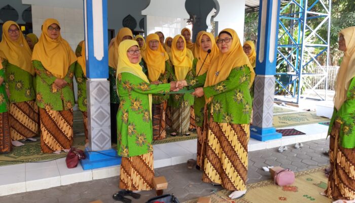 Empat PRA se-Cabang Jetis DIY Resmi Dikukuhkan