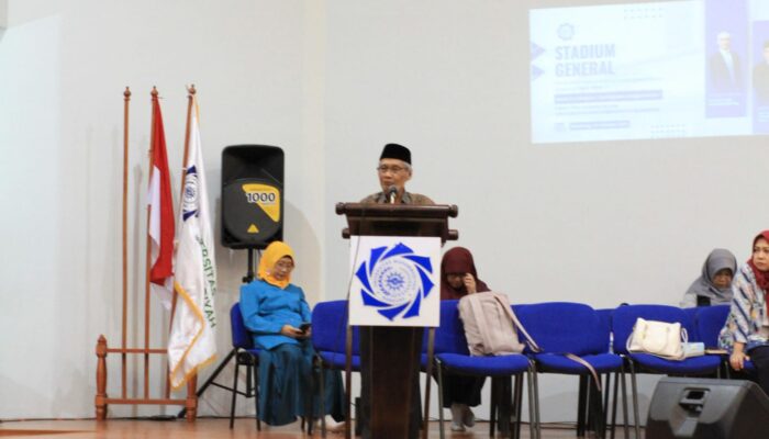 FAI UM Bandung Terus Berkomitmen Berikan Pendidikan Berkualitas Berbasis Nilai Islam Kepada Mahasiswa