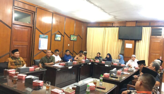 Top! Sebanyak 50 Cabang Muhammadiyah se-DIY Siap Sukseskan Muhammadiyah Jogja Expo #3