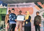 LDK PWM DIY Launching Gerakan Sedekah Sampah Berbasis AUM