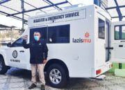 PKU Bantul Kerahkan Tim EMT dalam ADMM – Plus EWG on HADR