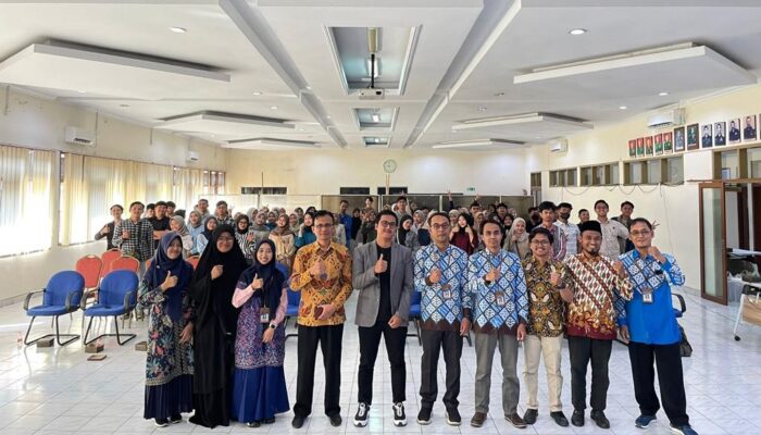 Prodi Ekonomi Syariah FAI Universitas Siliwangi Gelar Workshop Bisnis Digital