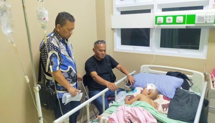 Enjang Tedi DPRD Jabar Kawal Anak Korban Penculikan Dapat Layanan Kesehatan dan Rehabilitasi
