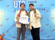 Dua Mahasiswa FEBI UIN Bandung Sabet Best Paper Research di Perhelatan Trading Nasional