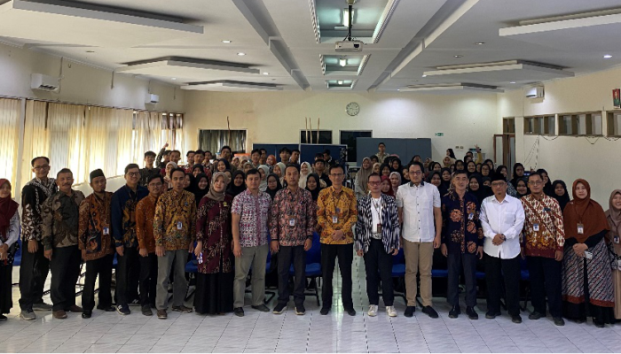 FAI Universitas Siliwangi Gelar Workshop Academic Writing for Lecturer and Student