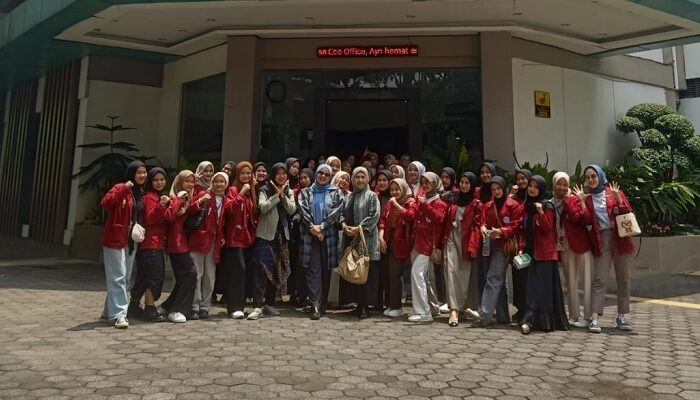 Inovasi Perkuliahan, Prodi Administrasi Publik Gelar Kuliah Umum di Dinas PMPTSP