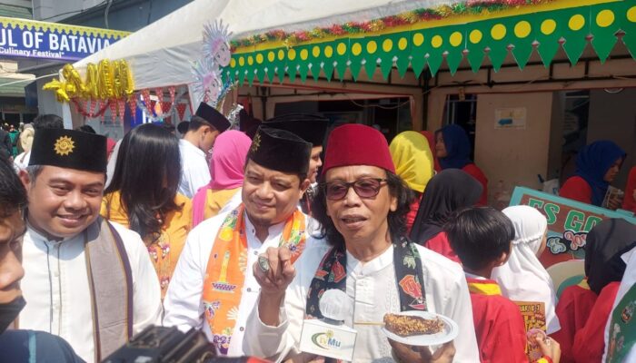 Mandra “Si Doel Anak Sekolahan” Apresiasi Muhammadiyah Yang Peduli Seni dan Budaya Indonesia