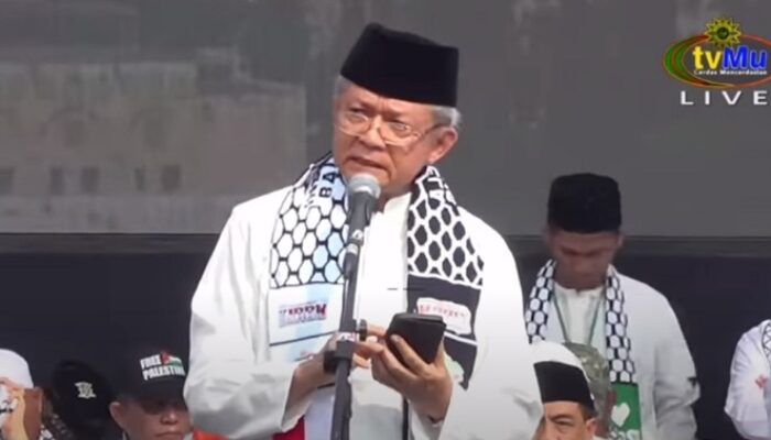 Sejak 1948 Dijajah Israel, Rakyat Palestina Berhak Merdeka