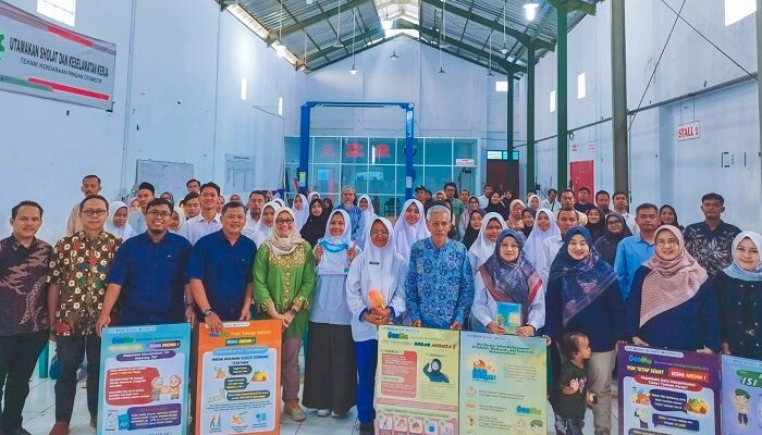 Berdaya Bersama: MPKU dan Kemenkes RI Bersatu Lawan Stunting di Sekolah dan Pesantren Muhammadiyah