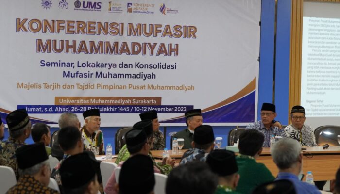 Langkah Strategis Muhammadiyah dalam Penyelesaian Tafsir Al-Quran