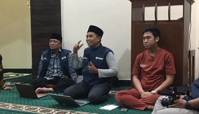 MDMC Tutup Program Pendampingan Jamaah Tangguh Bencana Dengan Gelar Simulasi Tanggap Bencana