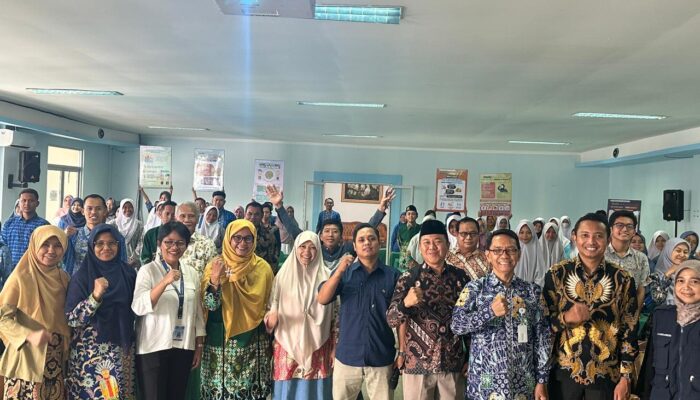 Program Aksi Bergizi Sehat, Langkah Mencegah Anemia dan Stunting di Lembaga Pendidikan Muhammadiyah