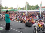 Semarak Milad 111 Tahun Muhammadiyah, PDM Bantul Selenggarakan Jalan Sehat