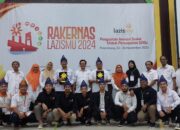 Top! Lazismu Kalsel Kembali Meraih Penghargaan Tingkat Nasional Empat Tahun Berturut-turut