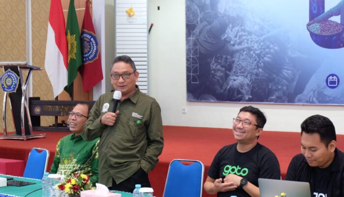 Selenggarakan Pelatihan UMKM Go Digital, MPM PP Berupaya Perkuat Hilirisasi Ekosistem Pemberdayaan